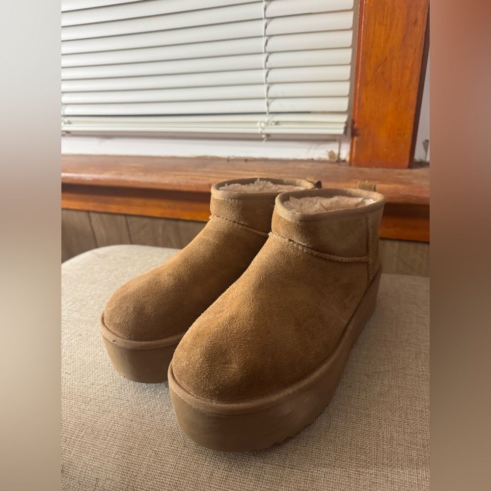 Platform UGGs - image 5